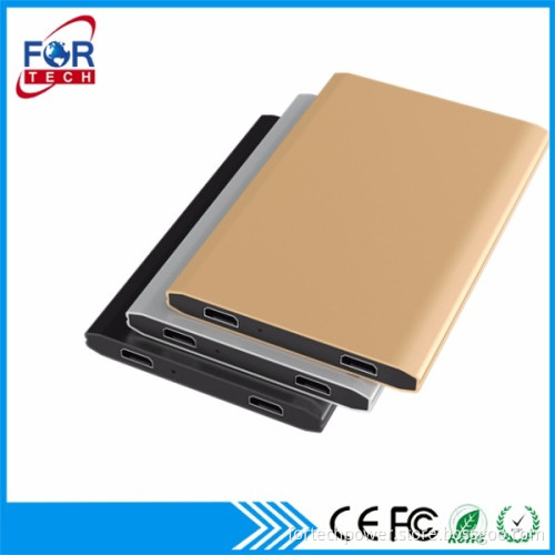 Hot Selling Items Full Capacity 1 Year Warranty Power Bank For Promotion Events